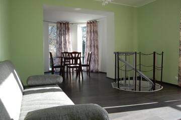 Фото номера Двухместный номер с 1 кроватью и балконом Гостевой дом Kaunis Guesthouse г. Таллин 16
