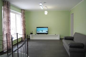 Фото номера Двухместный номер с 1 кроватью и балконом Гостевой дом Kaunis Guesthouse г. Таллин 13