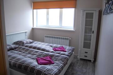 Фото номера Двухместный номер с 1 кроватью Гостевой дом Kaunis Guesthouse г. Таллин 13