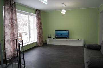 Фото номера Двухместный номер с 1 кроватью и балконом Гостевой дом Kaunis Guesthouse г. Таллин 19