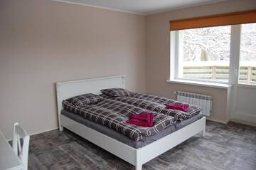 Фото номера Двухместный номер с 1 кроватью и балконом Гостевой дом Kaunis Guesthouse г. Таллин 18