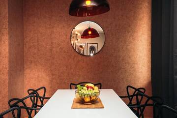 Фото номера Апартаменты с 3 спальнями Апарт-отели Tallinn City Apartments Freedom Square г. Таллин 13