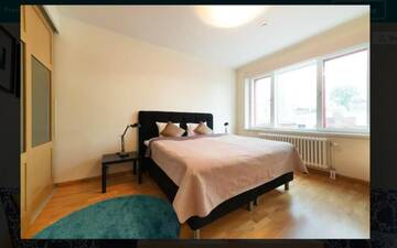 Фото номера Апартаменты с 2 спальнями Апарт-отели Tallinn City Apartments Freedom Square г. Таллин 3