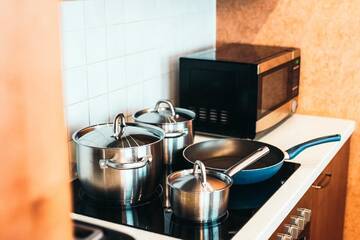 Фото номера Апартаменты с 3 спальнями Апарт-отели Tallinn City Apartments Freedom Square г. Таллин 18