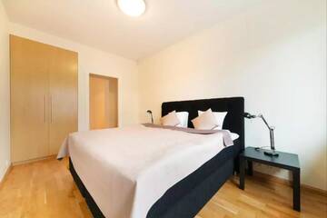 Фото номера Апартаменты с 2 спальнями Апарт-отели Tallinn City Apartments Freedom Square г. Таллин 4
