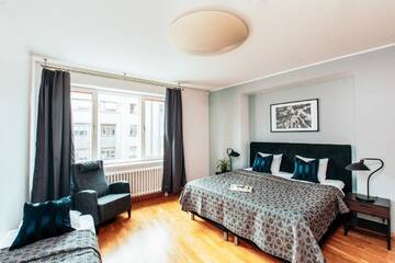 Фото Апарт-отели Tallinn City Apartments Freedom Square г. Таллин 5