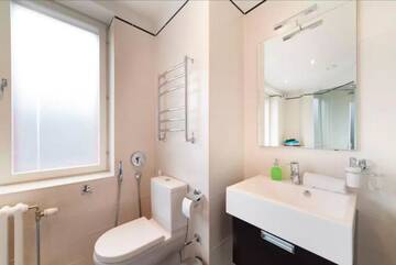 Фото номера Апартаменты с 2 спальнями Апарт-отели Tallinn City Apartments Freedom Square г. Таллин 13