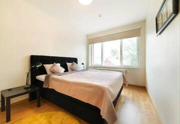 Фото номера Апартаменты с 2 спальнями Апарт-отели Tallinn City Apartments Freedom Square г. Таллин 7