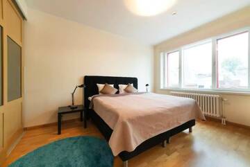 Фото номера Апартаменты с 2 спальнями Апарт-отели Tallinn City Apartments Freedom Square г. Таллин 14