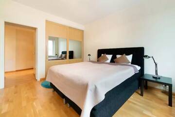 Фото номера Апартаменты с 2 спальнями Апарт-отели Tallinn City Apartments Freedom Square г. Таллин 9