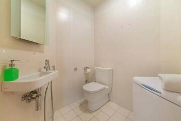Фото номера Апартаменты с 2 спальнями Апарт-отели Tallinn City Apartments Freedom Square г. Таллин 15