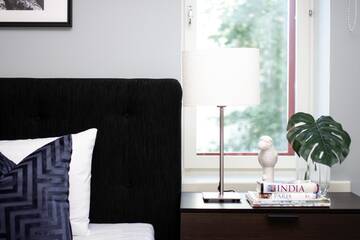 Фото номера Апартаменты с 2 спальнями Апарт-отели Tallinn City Apartments Freedom Square г. Таллин 4