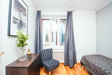 Фото номера Апартаменты с 2 спальнями Апарт-отели Tallinn City Apartments Freedom Square г. Таллин 8