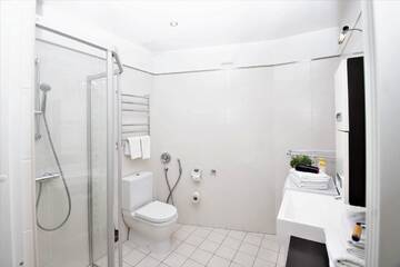 Фото номера Апартаменты с 2 спальнями Апарт-отели Tallinn City Apartments Freedom Square г. Таллин 9