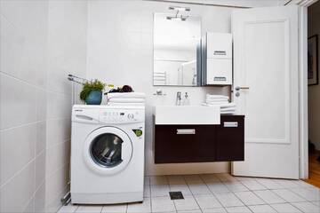 Фото номера Апартаменты с 2 спальнями Апарт-отели Tallinn City Apartments Freedom Square г. Таллин 10
