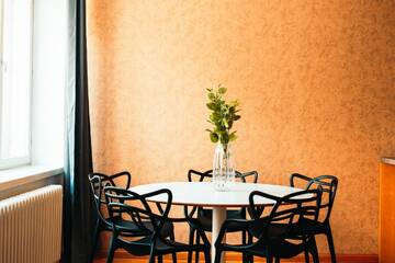 Фото номера Апартаменты с 2 спальнями Апарт-отели Tallinn City Apartments Freedom Square г. Таллин 20