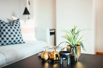 Фото номера Апартаменты с 2 спальнями Апарт-отели Tallinn City Apartments Freedom Square г. Таллин 17