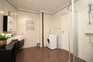 Фото номера Апартаменты с 2 спальнями Апарт-отели Tallinn City Apartments Freedom Square г. Таллин 17