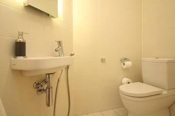 Фото номера Апартаменты с 2 спальнями Апарт-отели Tallinn City Apartments Freedom Square г. Таллин 18