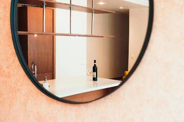 Фото номера Апартаменты с 3 спальнями Апарт-отели Tallinn City Apartments Freedom Square г. Таллин 12