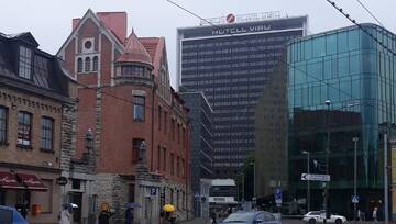 Фото номера Общий номер для мужчин и женщин Хостелы Mere Avenue г. Таллин 9