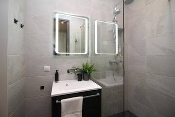 Фото номера Апартаменты C33 с 2 спальнями Апарт-отели Tallinn City Apartments Old Town Suites г. Таллин 6