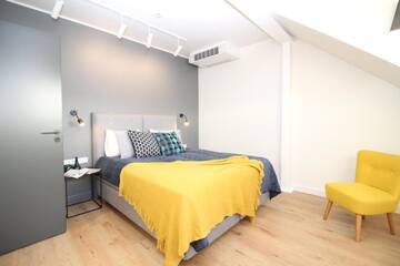 Фото номера Апартаменты A52 с 2 спальнями Апарт-отели Tallinn City Apartments Old Town Suites г. Таллин 5