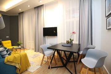 Фото номера Апартаменты B31 с 1 спальней Апарт-отели Tallinn City Apartments Old Town Suites г. Таллин 5