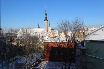 Фото Апарт-отели Tallinn City Apartments Old Town Suites г. Таллин 5