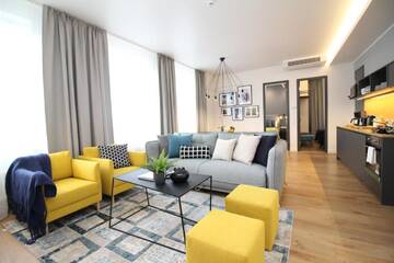 Фото Апарт-отели Tallinn City Apartments Old Town Suites г. Таллин 1