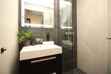 Фото номера Апартаменты A51 с 2 спальнями и видом на Старый город Апарт-отели Tallinn City Apartments Old Town Suites г. Таллин 3