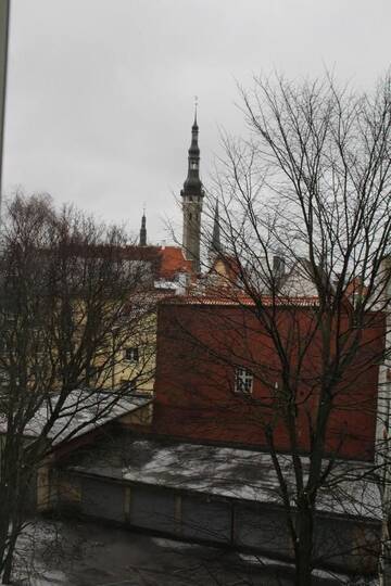 Фото номера Апартаменты A44 с 2 спальнями и балконом Апарт-отели Tallinn City Apartments Old Town Suites г. Таллин 4