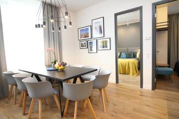 Фото номера Апартаменты A42 с 3 спальнями Апарт-отели Tallinn City Apartments Old Town Suites г. Таллин 3