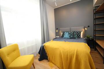 Фото номера Апартаменты A42 с 3 спальнями Апарт-отели Tallinn City Apartments Old Town Suites г. Таллин 4