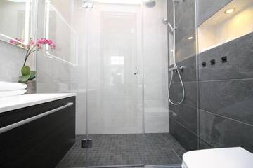 Фото номера Апартаменты A43 с 3 спальнями и сауной Апарт-отели Tallinn City Apartments Old Town Suites г. Таллин 5