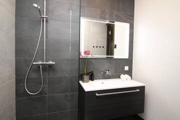 Фото номера Апартаменты B45 с 2 спальнями и видом на Старый город Апарт-отели Tallinn City Apartments Old Town Suites г. Таллин 10