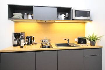 Фото номера Апартаменты-студио C47 Апарт-отели Tallinn City Apartments Old Town Suites г. Таллин 6