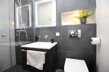 Фото номера Апартаменты A42 с 3 спальнями Апарт-отели Tallinn City Apartments Old Town Suites г. Таллин 10