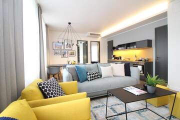 Фото номера Апартаменты A42 с 3 спальнями Апарт-отели Tallinn City Apartments Old Town Suites г. Таллин 9