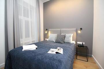 Фото номера Апартаменты B31 с 1 спальней Апарт-отели Tallinn City Apartments Old Town Suites г. Таллин 4