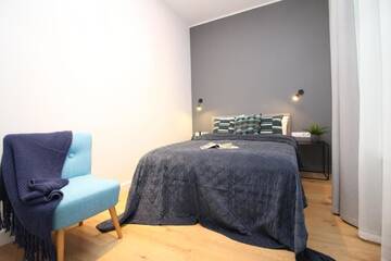 Фото номера Апартаменты C33 с 2 спальнями Апарт-отели Tallinn City Apartments Old Town Suites г. Таллин 5