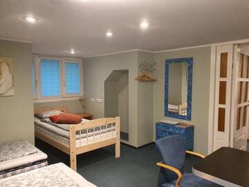 Фото номера Улучшенный семейный номер Гостевой дом Freedom Villa Residents г. Таллин 9
