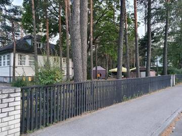 Фото номера Улучшенный семейный номер Гостевой дом Freedom Villa Residents г. Таллин 13