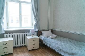 Фото номера Трехместный номер Хостелы Imaginary Hostel г. Таллин 5