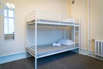 Фото номера Кровать в общем номере для женщин с 4 кроватями Хостелы Imaginary Hostel г. Таллин 6