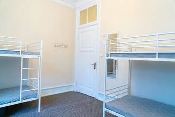 Фото номера Кровать в общем номере для женщин с 4 кроватями Хостелы Imaginary Hostel г. Таллин 4