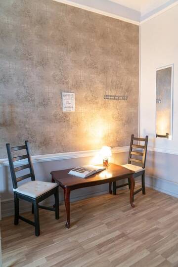 Фото номера Кровать в общем 6-местном номере для женщин Хостелы Imaginary Hostel г. Таллин 3