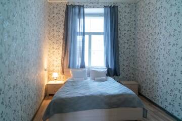 Фото номера Стандартный двухместный номер с 1 кроватью Хостелы Imaginary Hostel г. Таллин 4