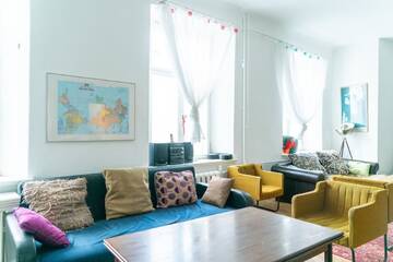 Фото Хостелы Imaginary Hostel г. Таллин 3