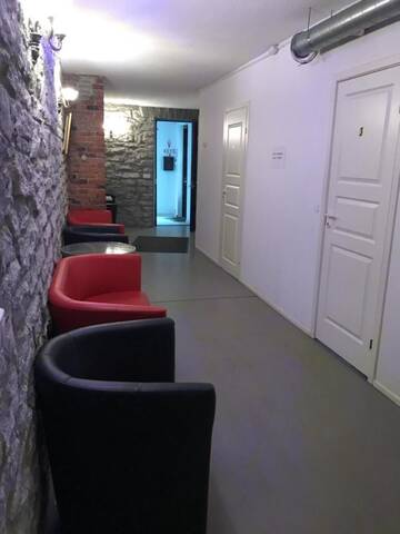 Фото Хостелы Self Service Hostel Tallinn г. Таллин 1